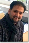 Wali Zafar - Aussendienst